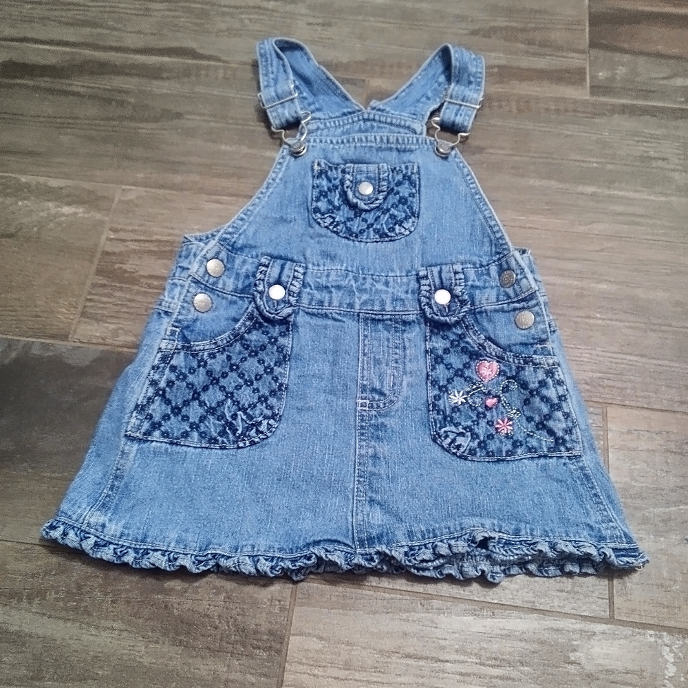Faded Glory Overalls